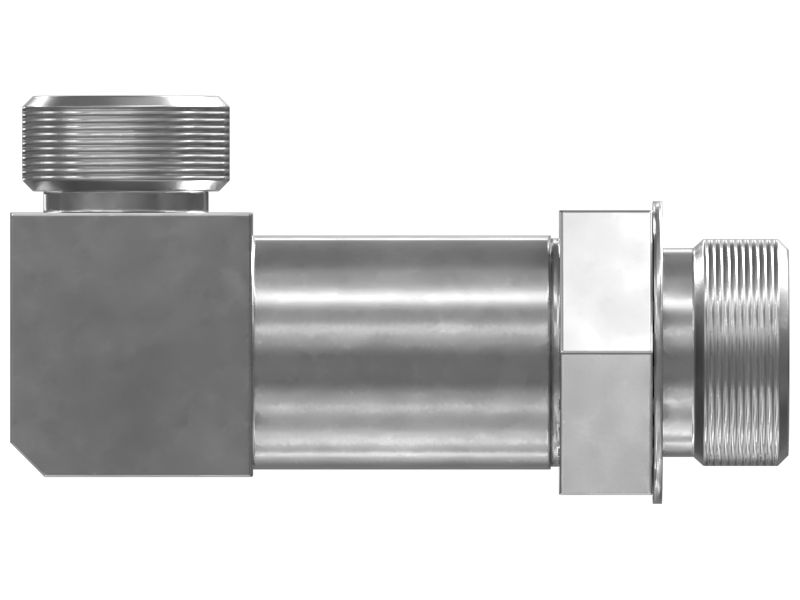 КОЛЕНЧАТЫЙ ПАТРУБОК