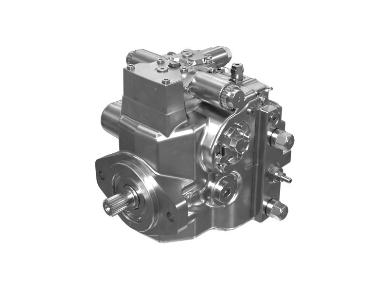 БЛОК НАСОСА ПОРШНЕВОГО