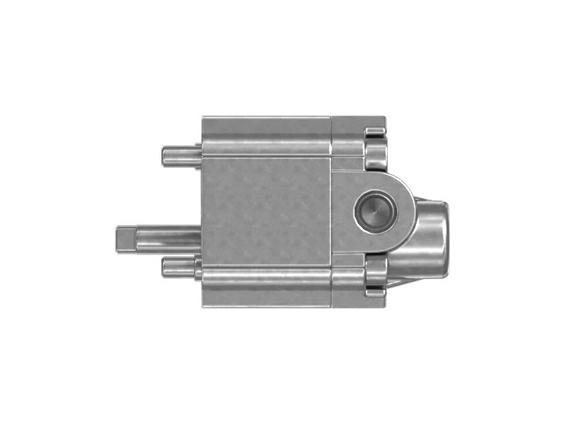 БЛОК ГИДРОНАСОСА