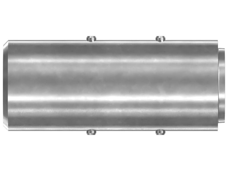 СОЕДИНИТЕЛЬНАЯ МУФТА В СБОРЕ