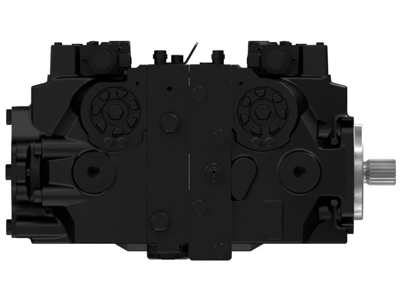 БЛОК НАСОСА 2PS