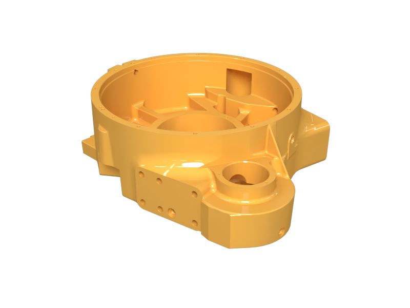 180-5188: КОЖУХ В СБОРЕ ПЕРЕДНИЙ