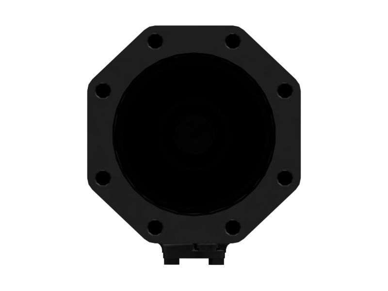 Патрубок гидроцилиндра в сборе