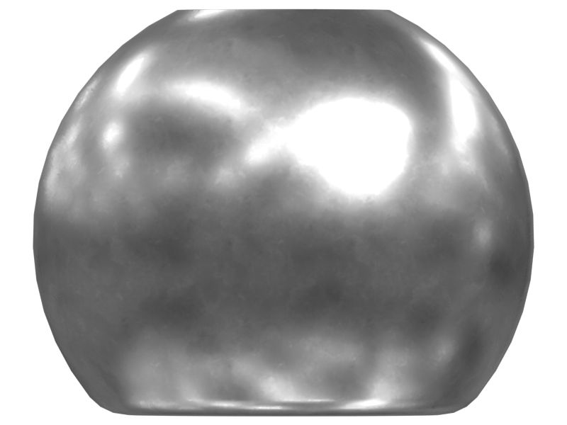 Valve Control Articulation Knob