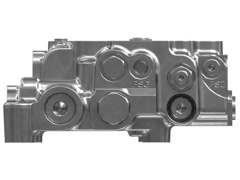 БЛОК ЗАГРУЗОЧНОГО КЛАПАНА