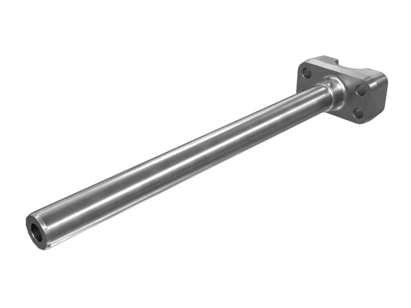 ШТОК В СБОРЕ