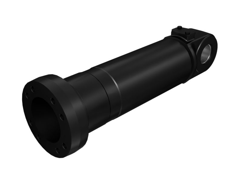CYLINDER AS