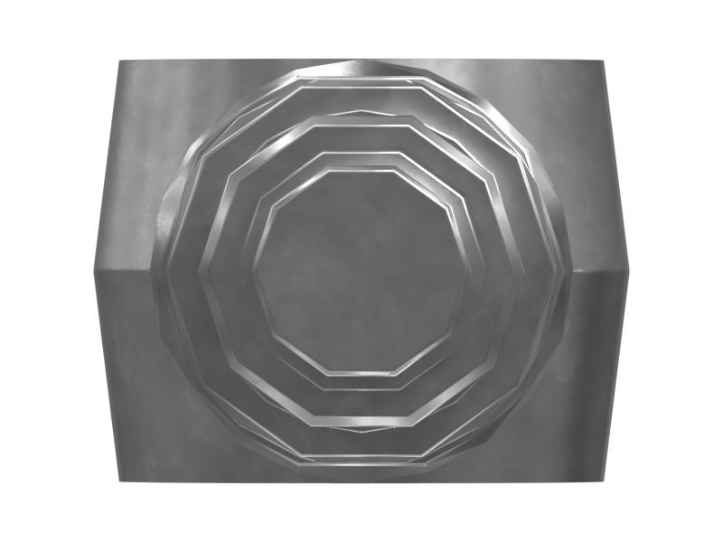 Гидравлический шток в сборе