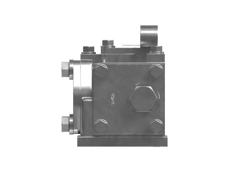 БЛОК ОБРАТНОГО КЛАПАНА