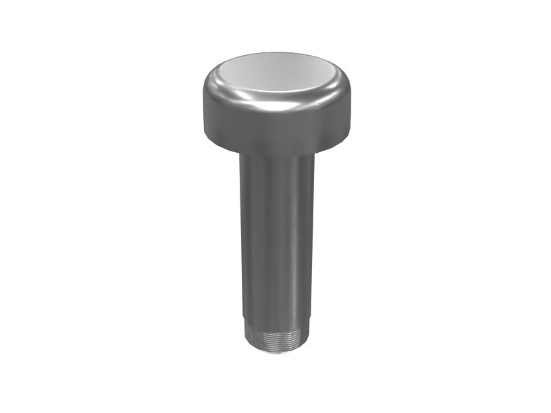 Штуцер фильтра для эфира № 8-32