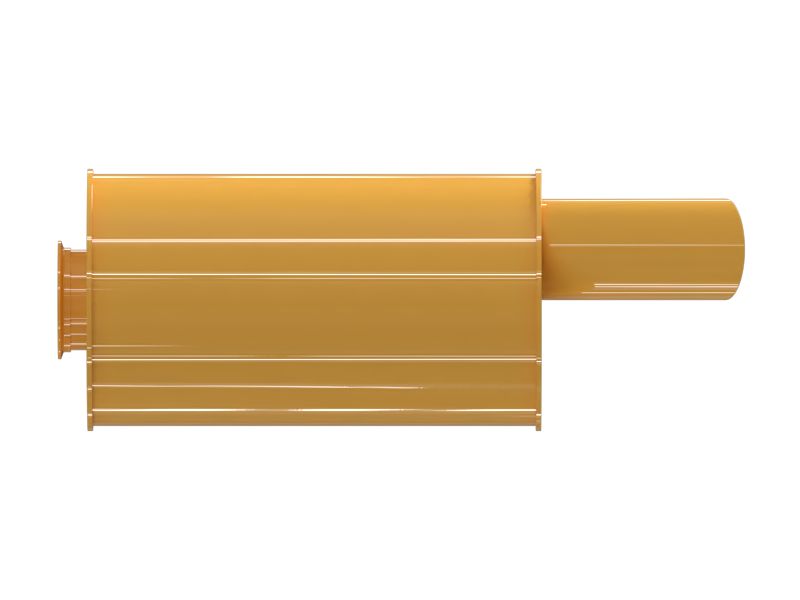 Engine Exhaust Muffler