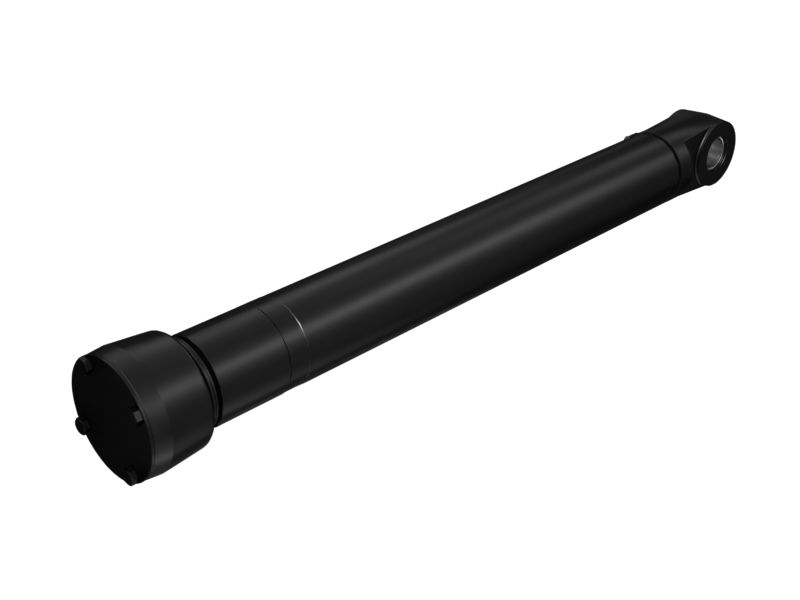 CYLINDER AS