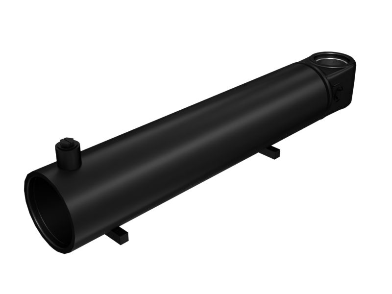 340-8753: Hydraulic Cylinder Tube Assembly 340-8753 Caterpillar