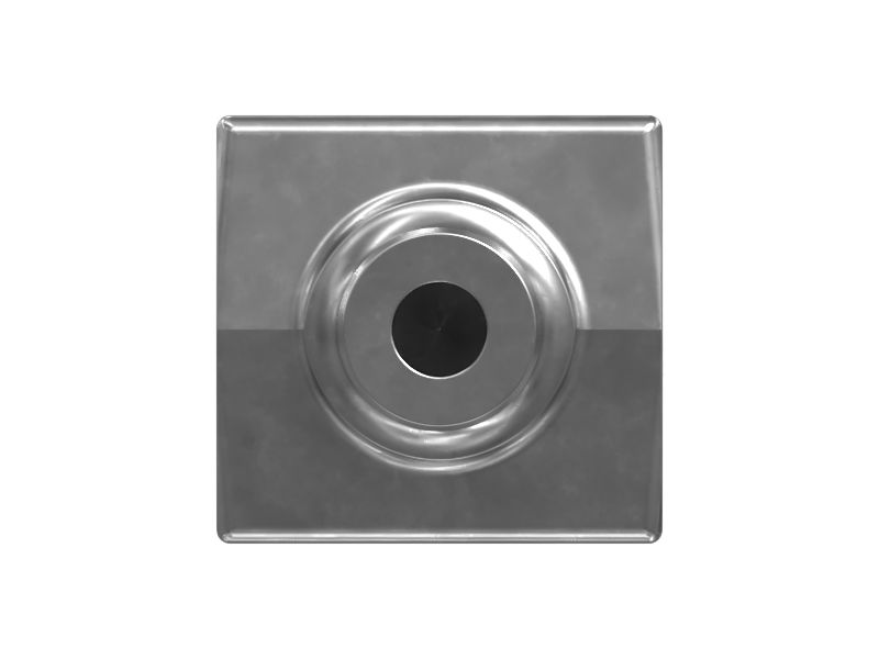 316-3315: 44.4mm Diameter Hydraulic Articulation Cylinder Rod 3163315 купить