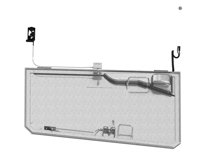 ДВЕРЬ ЛЕВАЯ
