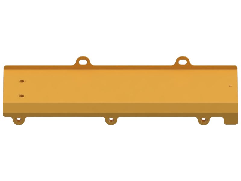 Exhaust Manifold Heat Shield