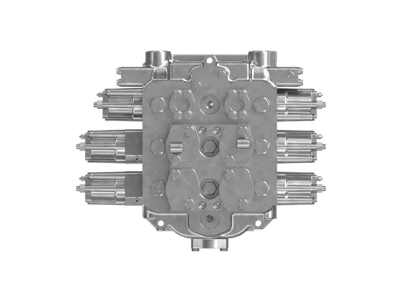 БЛОК КЛАПАНА