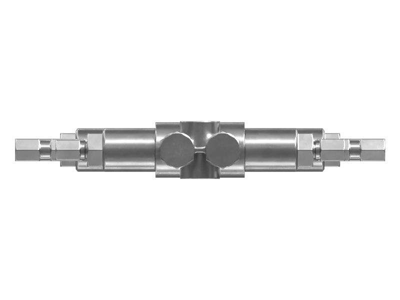 БЛОК КЛАПАНА СМАЗОЧНОГО