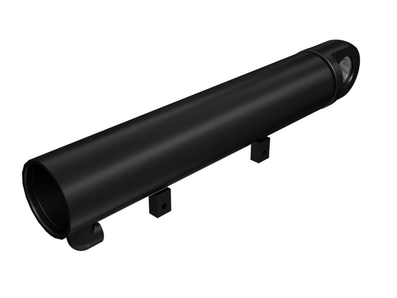 321-7046: ЦИЛИНДР В СБОРЕ