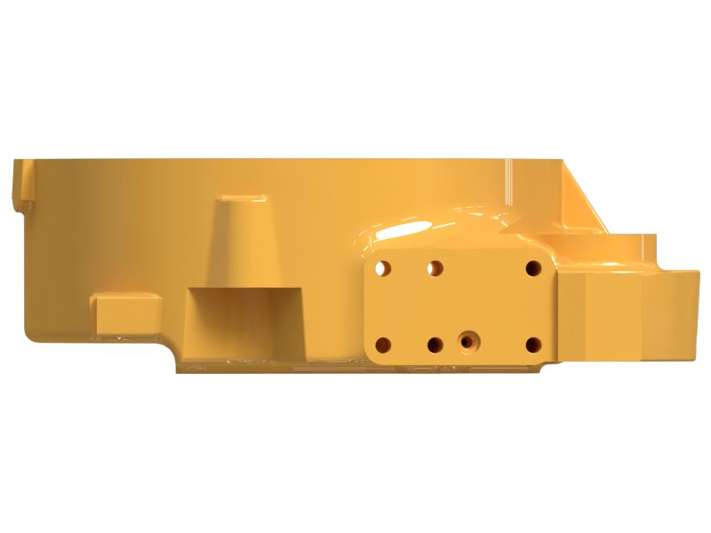 КОЖУХ В СБОРЕ ПЕРЕДНИЙ