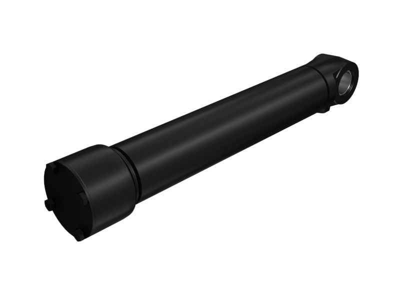 CYLINDER AS