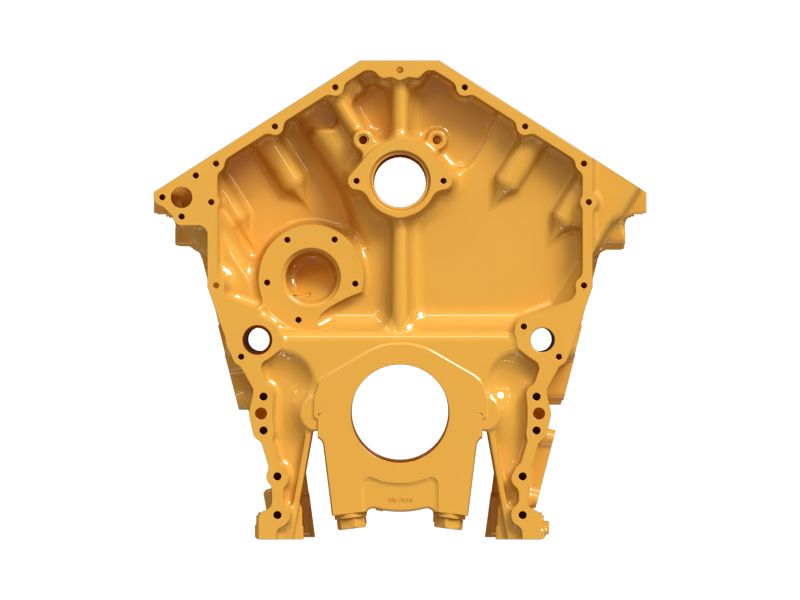 Узел блока цилиндров