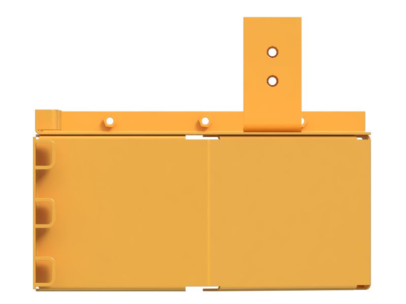 Radiator Fan Belt Guard