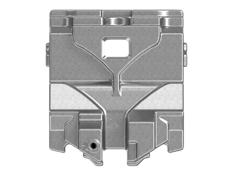 ВОДЯНОЙ БАК В СБОРЕ