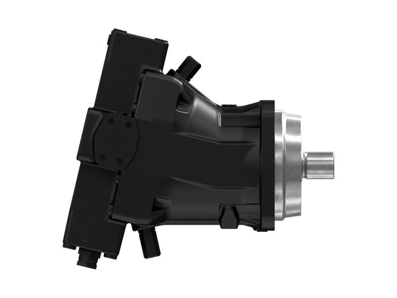 БЛОК ЭЛЕКТРОДВИГАТЕЛЯ PLV