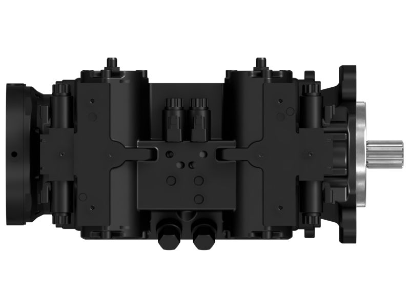 555-0107: PUMP GP-2PS 5550107 купить