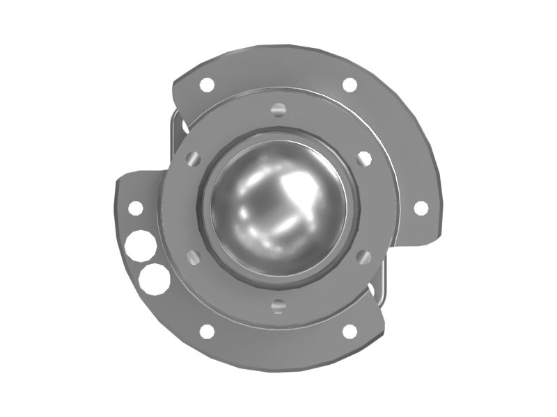 БЛОК ПРИВОДА ВЕНТИЛЯТОРА