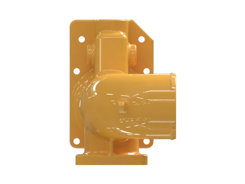 213-6796: Water Cooler Outlet Bonnet | CATCorp