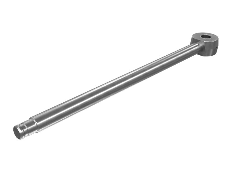 323-4212: Гидравлический шток в сборе