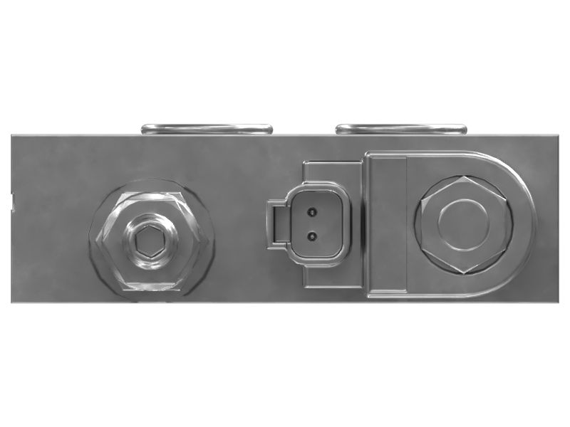 БЛОК КЛАПАНА ЭЛЕКТРОМАГНИТНОГО