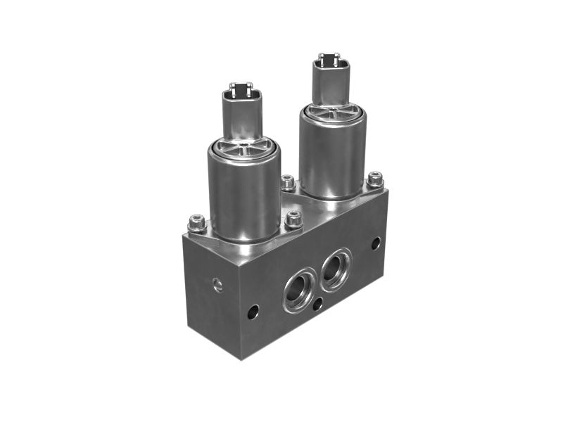 354-2266: Pilot Control Manifold | CATCorp