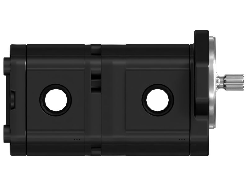 БЛОК НАСОСА ГР 2