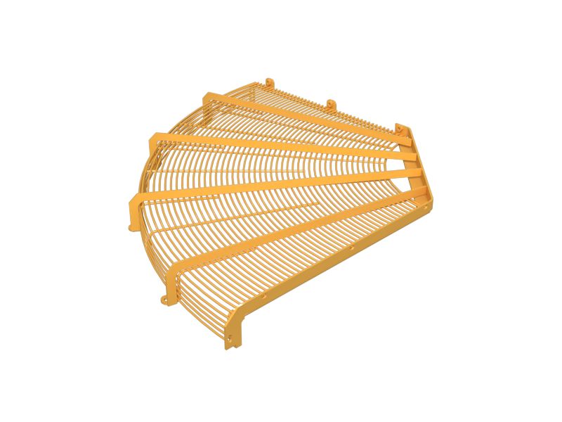 ОГРАЖДЕНИЕ В СБОРЕ