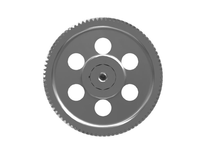 РАСПРЕДЕЛИТЕЛЬНЫЙ ВАЛ В СБОРЕ