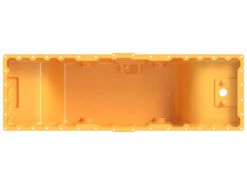 ПОДДОН КАРТЕРА ДВИГАТЕЛЯ