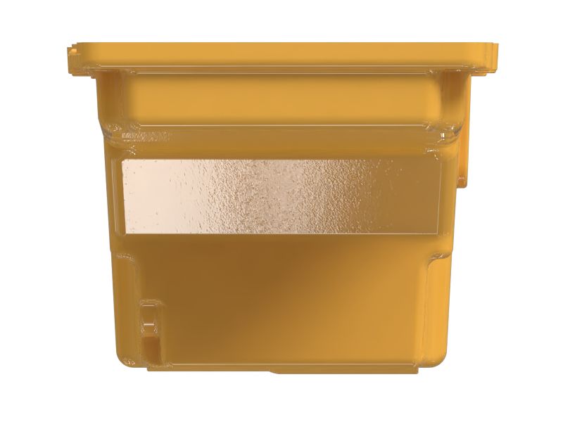 ПОДДОН КАРТЕРА ДВИГАТЕЛЯ