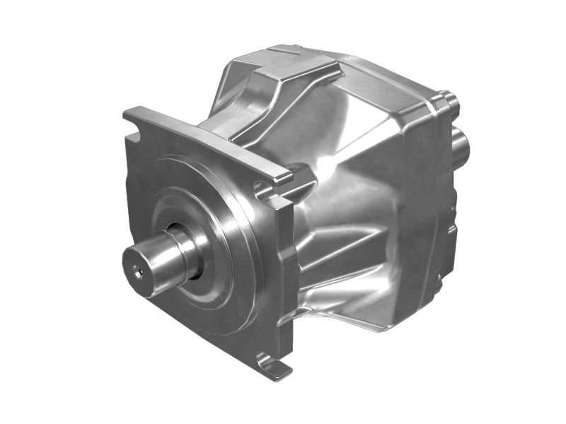 БЛОК ЭЛЕКТРОДВИГАТЕЛЯ PSF