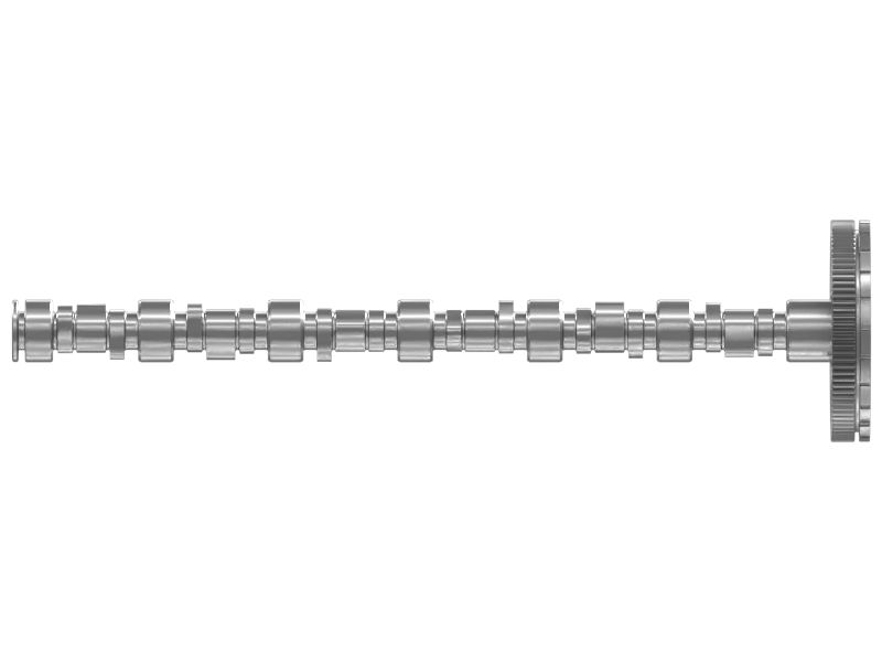 Распределительный вал в сборе