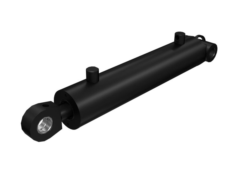 384-5321: БЛОК ОСНОВНОГО ЦИЛИНДРА