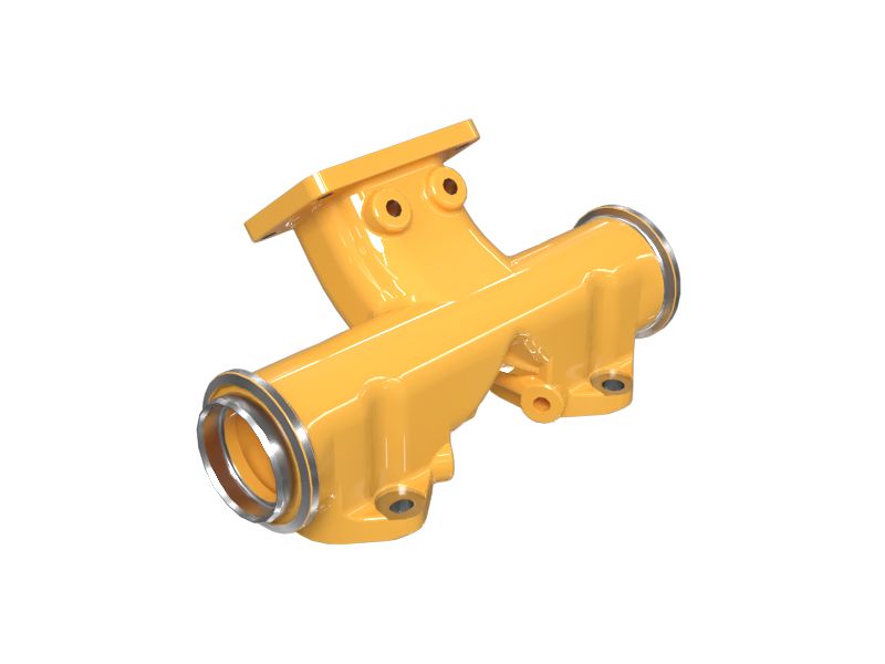 272-2951: КОЛЛЕКТОР ВЫПУСКНОЙ