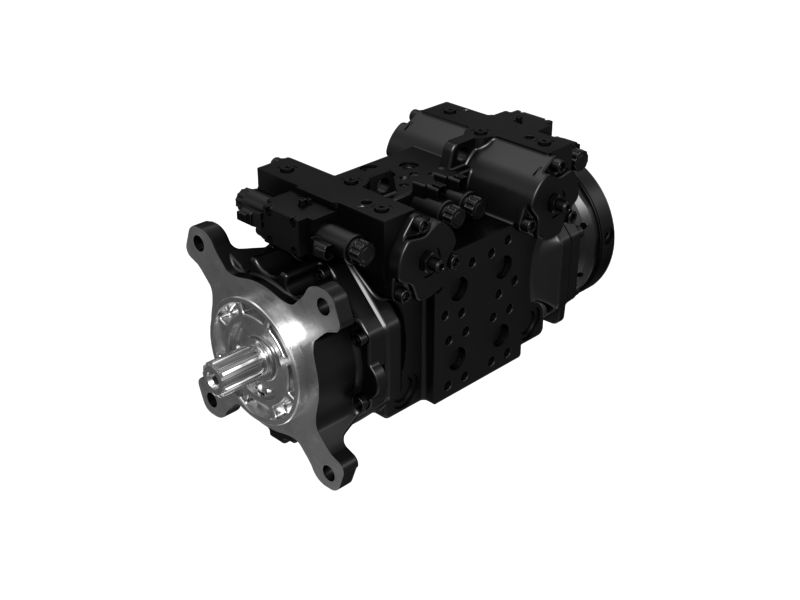 555-0107: PUMP GP-2PS