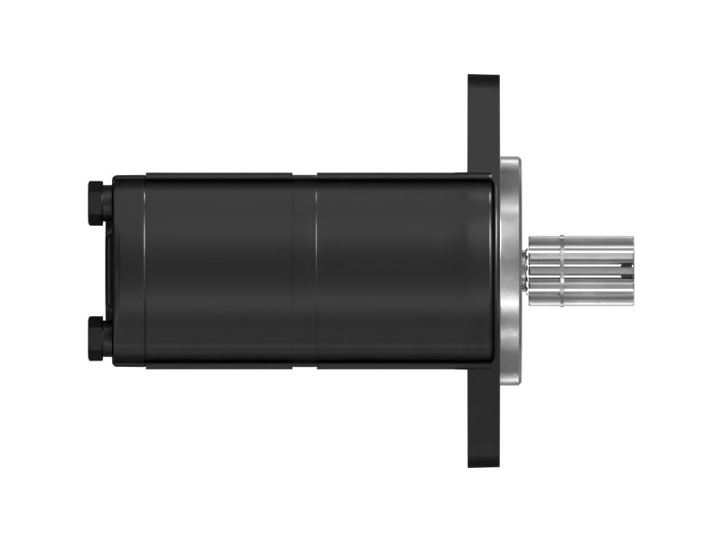 БЛОК НАСОСА ШЕСТЕРЕНЧАТОГО B