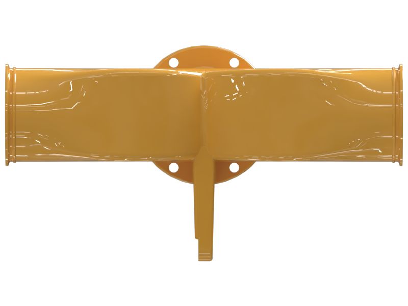 КОЛЛЕКТОР ВЫПУСКНОЙ