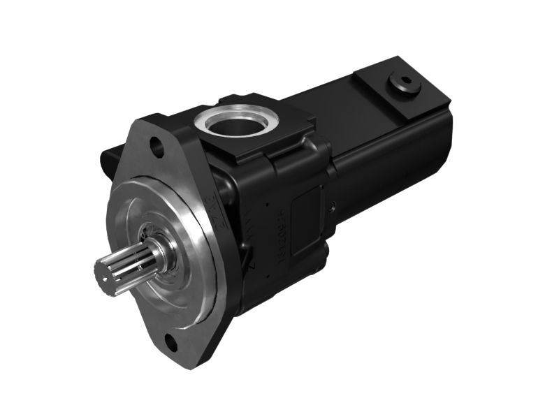548-9711: PUMP GP-GEAR