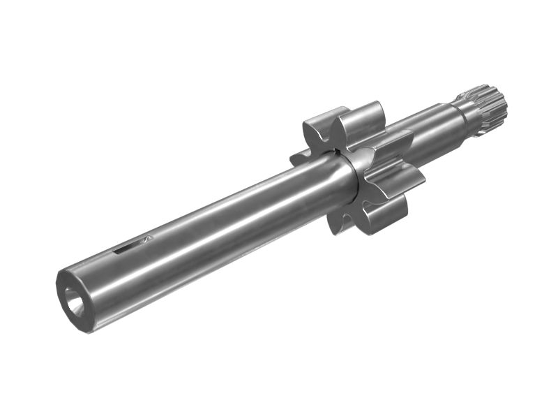 483-7345: ШЕСТЕРНЯ НАСОСА