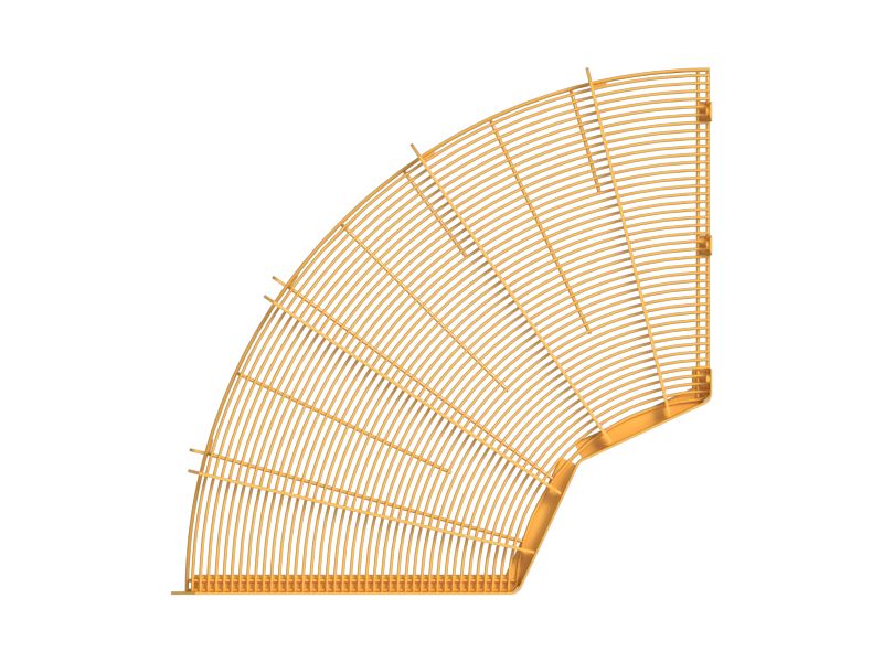 ОГРАЖДЕНИЕ В СБОРЕ